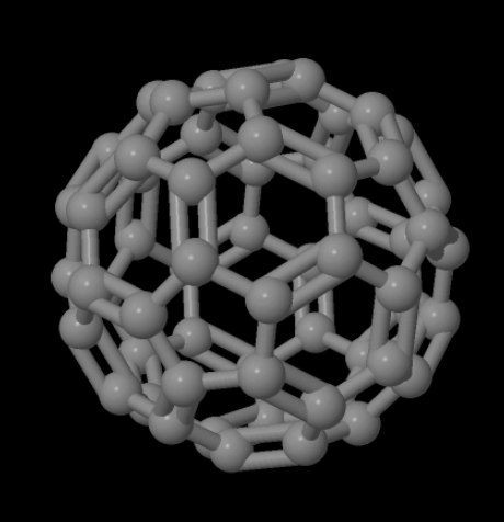 Factory supply Fullerene C60 CAS 131159-39-2