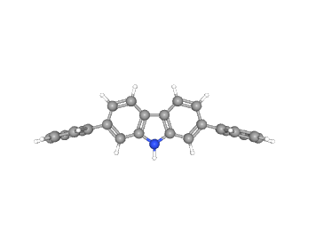 Hot sale 2,7-Diphenyl-9H-carbazole CAS 42448-04-4 in stock