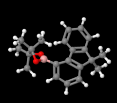 Professional Supply 2-(9,9-Dimethyl-9H-fluoren-4-yl)-4,4,5,5-tetramethyl-1,3,2-dioxaborolane cas 1365692-79-0