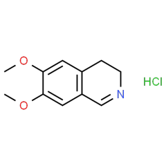 High purity 6,7-dimethoxy-3,4-dihydroisoquinoline hydrochloride CAS 20232-39-7 with competitive price