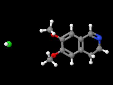 High purity 6,7-dimethoxy-3,4-dihydroisoquinoline hydrochloride CAS 20232-39-7 with competitive price