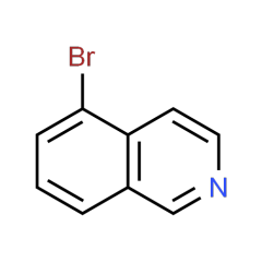 High quality 5-Bromoisoquinoline CAS 34784-04-8 with best price