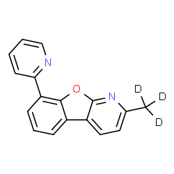 Cheap price high quality Benzofuro[2,3-b]pyridine, 2-(methyl-d3)-8-(2-pyridinyl)- CAS1609374-00-6 in stock