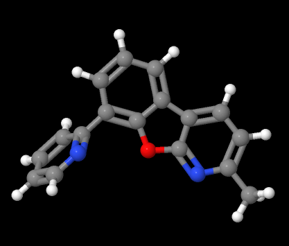 Cheap price high quality Benzofuro[2,3-b]pyridine, 2-(methyl-d3)-8-(2-pyridinyl)- CAS1609374-00-6 in stock