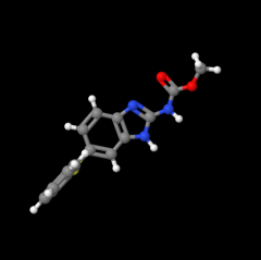 Professional supplier Fenbendazole CAS 43210-67-9 with fast delivery in stock