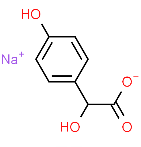 Lower Price Sodium 4-Hydroxyphenylglycolate CAS 69322-01-6 in stock