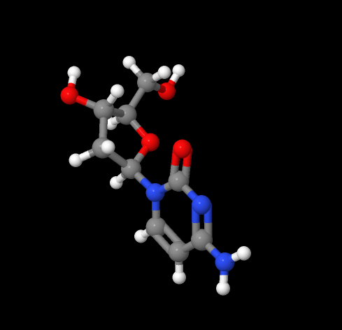 Factory Supply 2'-Deoxycytidine CAS 951-77-9 with high quality and competitive price