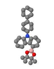 Factory supply 9-[1,1'-Biphenyl]-4yl-9H-carbazole-4-boronic acid pinacol ester CAS 1802588-88-0 with high quality