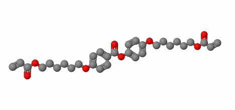 Professional supplier 4-(6-(Acryloyloxy)hexyloxy)phenyl4-(6-(acryloyloxy)hexyloxy)benzoate CAS 151464-39-0