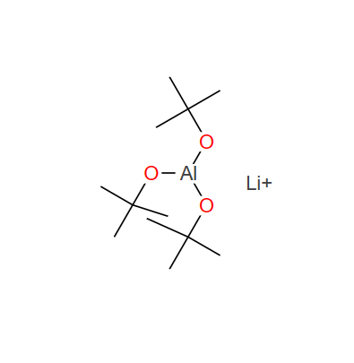 Professional supplier Lithium tri-tert-butoxyaluminum hydride CAS:17476-04-9 with high quality