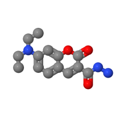 High quality 7-Diethylaminocoumarin-3-carboxylic acid hydrazide CAS:100343-98-4 with fast delivery in stock