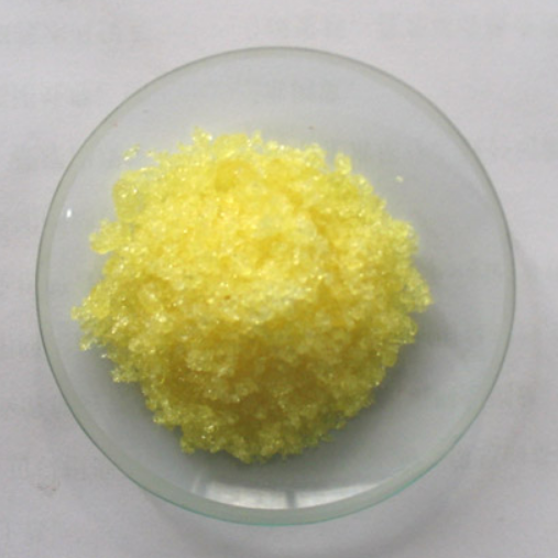 Hot sale Managanese carbonyl yellow crystal CAS 10170-69-1 with high-quality