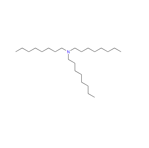 Manufacturer supply high quality Tri-n-octylamine CAS:1116-76-3