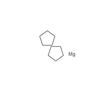 Professional supplier Dicyclopentadienylmagnesium CAS:1284-72-6 with high quality