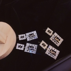 High Quality Fashion Earring 01154