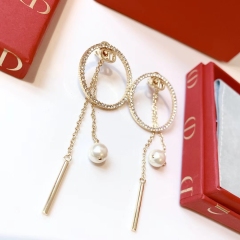 High Quality Fashion Earring 09155750