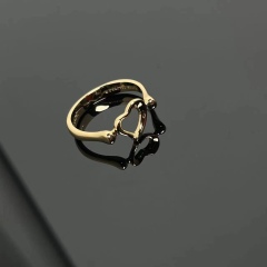 High Quality Fashion Ring (6# 7# 8#) 03130266