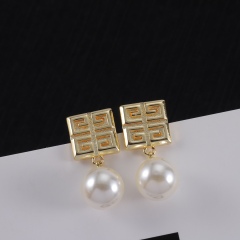 High Quality Fashion Earrings 07138350