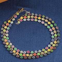 High Quality Fashion Necklace 08178086