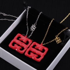 High Quality Fashion Necklace 08178037