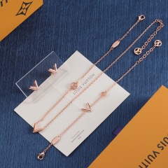 High Quality Fashion Jewelry Set 08178026
