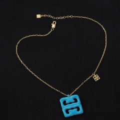 High Quality Fashion Necklace 08178037
