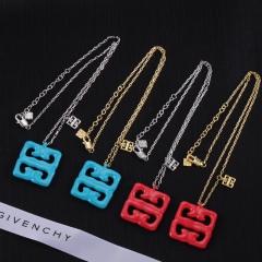 High Quality Fashion Necklace 08178037