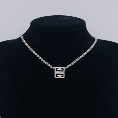 High Quality Fashion Necklace 07138518