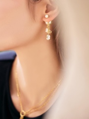 High Quality Fashion Earring 011062