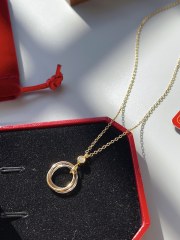 High Quality Fashion Necklace 01637