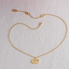High Quality Fashion Jewelry Necklace 0718082