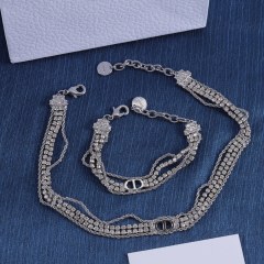 High Quality Fashion Jewelry Set 0718040
