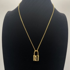 High Quality Fashion Jewelry Necklace 0718056