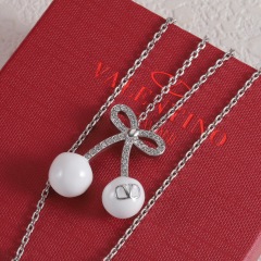 High Quality Fashion Jewelry Necklace 0730044