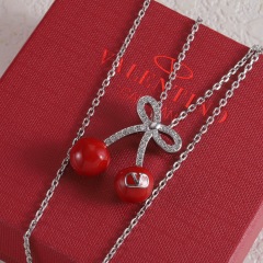 High Quality Fashion Jewelry Necklace 0730044