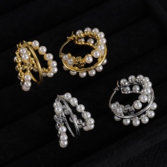 High Quality Fashion Jewelry Earrings 1013030