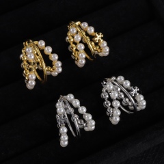 High Quality Fashion Jewelry Earrings 1013030