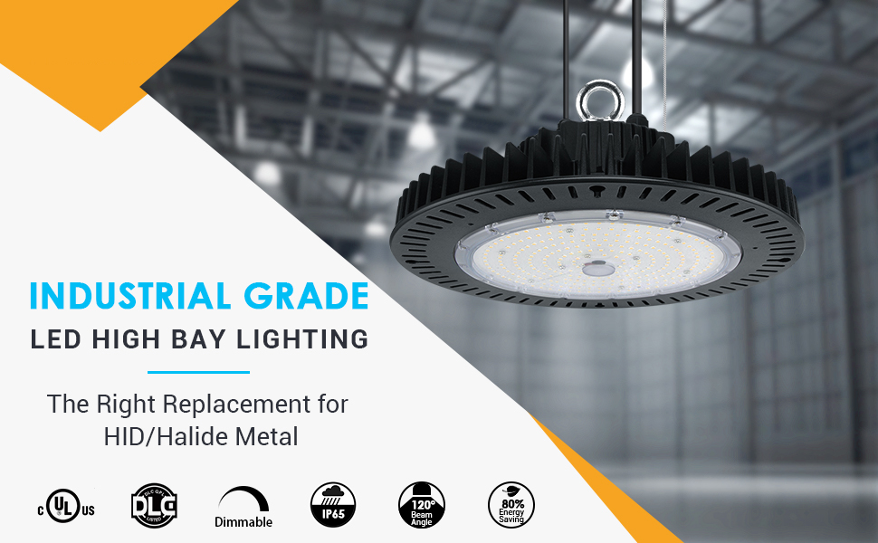 led high bay light