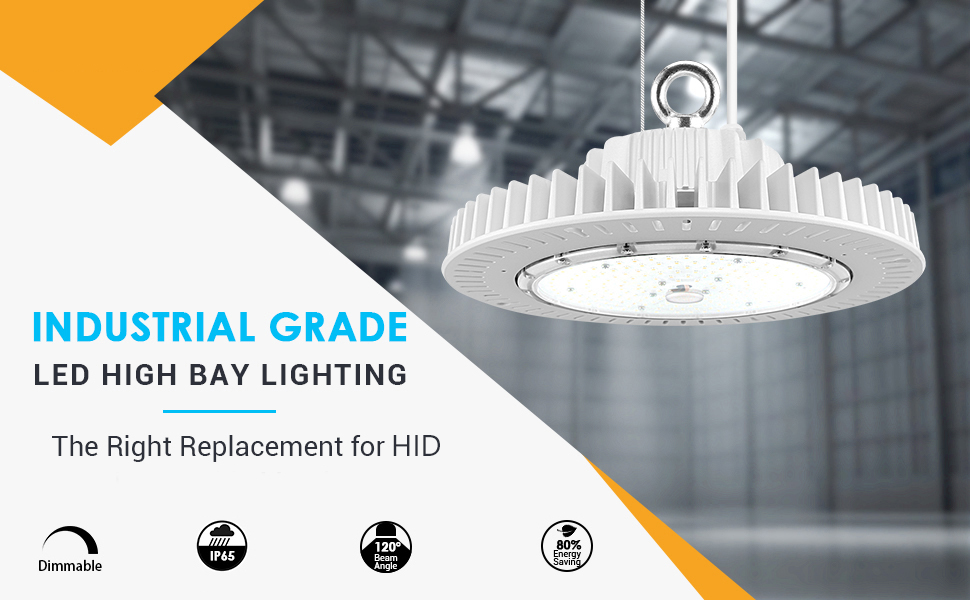 led high bay light