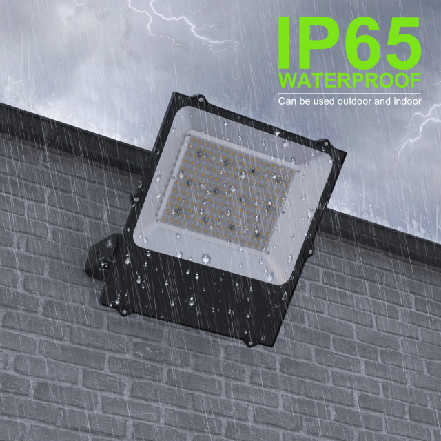 Ngtlight® 300W LED Flood Light Outdoor IP65 Waterproof 120 Degree Beam Angle 5 Years Warranty