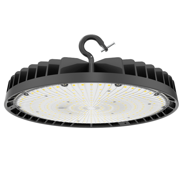 Ngtlight® 150W LED High Bay Light 21000LM (400W HID/HPS Equiv)5000K Dimmable IP65 Commercial Warehouse Lighting Fixture