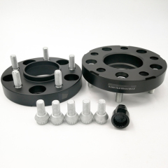 BOTRAK WAS bolt to stud 5x120 forged billet alloy aluminum wheel spacers fit bmw e39 e70 x70