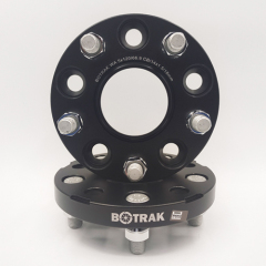 BOTRAK forged 5x120 wheel spacers adapters fit chevrolet