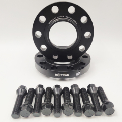 BOTRAK 5x120 wheel spacers 74.1mm bore or 74.1 to 72.6mm for bmw cars e39 e70 x70 m7x