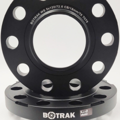 BOTRAK aerospace alloy aluminum 7075 t6 WS 5x120 wheel spacers for bmw E F chassis mini countryman paceman