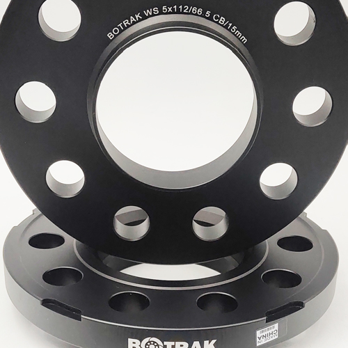 BOTRAK 6061 t6 or 7075 t6 WS 5x112 wheel spacers fit bmw g chassis mini f54 f55 f56 f57 f58 f60