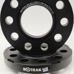 BOTRAK 6061 t6 or 7075 t6 WS 5x112 wheel spacers fit bmw g chassis mini f54 f55 f56 f57 f58 f60