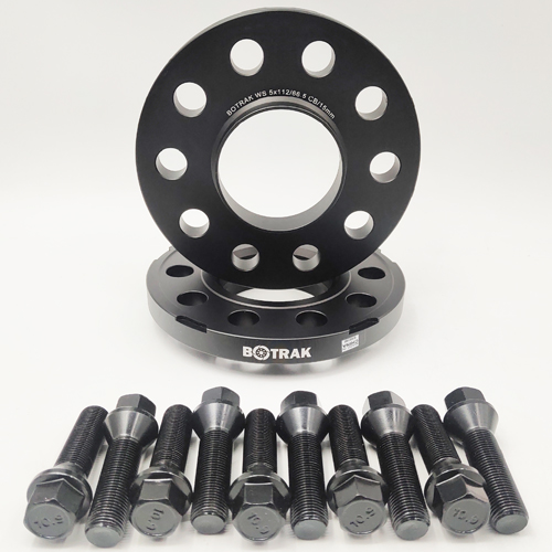 BOTRAK 6061 t6 or 7075 t6 WS 5x112 wheel spacers fit bmw g chassis mini f54 f55 f56 f57 f58 f60