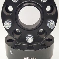 BOTRAK 1.25" 1.5" 2" 2.5" 3" 5x127 5x5" hub centric wheel spacers fit jeep grand cherokee wk commander xk jk jk unlimited