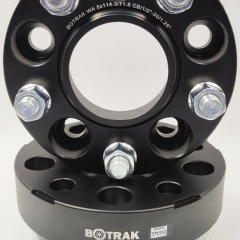 BOTRAK 1.25" 1.5" 2" 5x114.3 5x4.5" wheel spacers fit jeep YJ TJ cherokee XJ Liberty KJ KK Comanche MJ grand cherokee ZJ